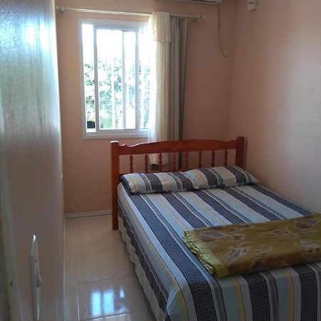 Excelente Apartamento Por Temporada Na Praia Da Barrinha Daire Sao Lourenco do Sul Dış mekan fotoğraf