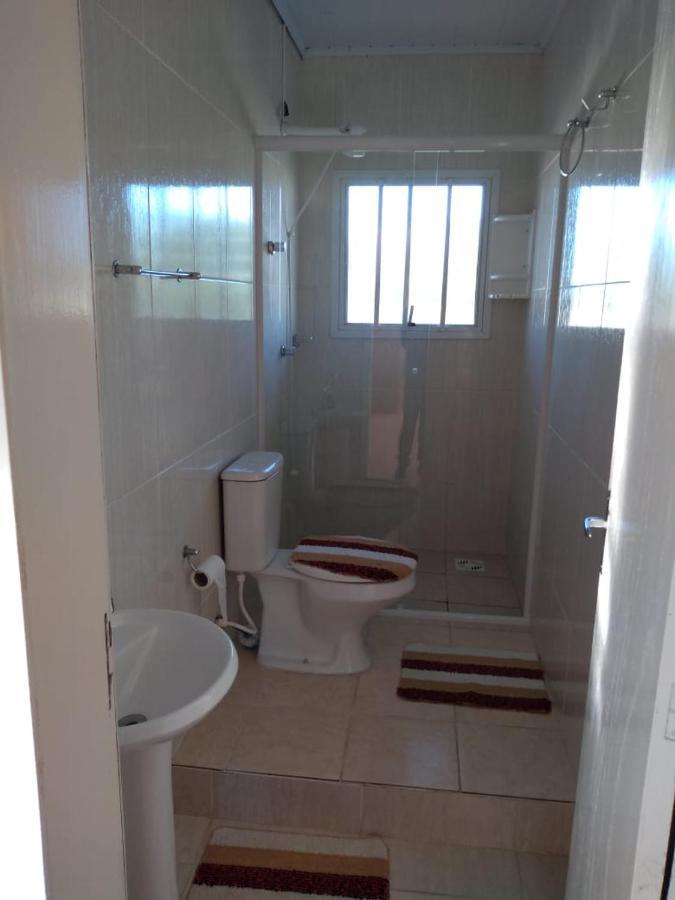 Excelente Apartamento Por Temporada Na Praia Da Barrinha Daire Sao Lourenco do Sul Dış mekan fotoğraf