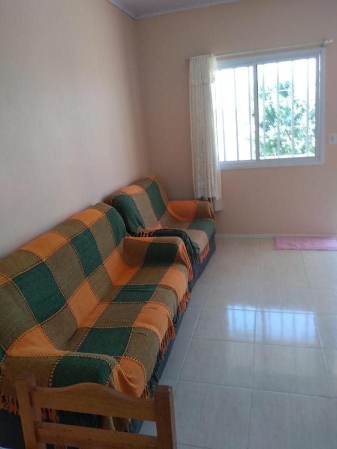 Excelente Apartamento Por Temporada Na Praia Da Barrinha Daire Sao Lourenco do Sul Dış mekan fotoğraf