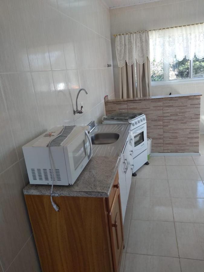 Excelente Apartamento Por Temporada Na Praia Da Barrinha Daire Sao Lourenco do Sul Dış mekan fotoğraf