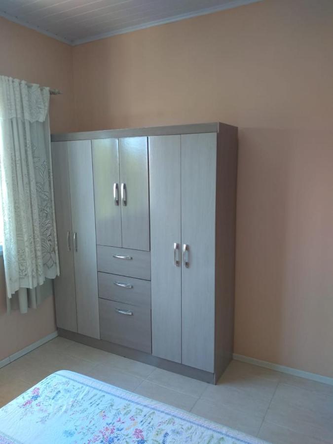 Excelente Apartamento Por Temporada Na Praia Da Barrinha Daire Sao Lourenco do Sul Dış mekan fotoğraf